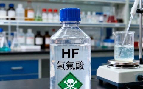 河间氢氟酸为何如此危险?防腐地坪-水池防腐防渗施工应注意!