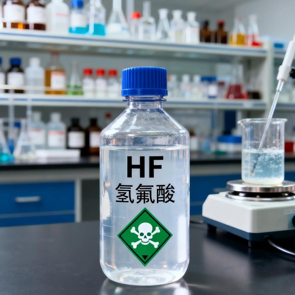 河间氢氟酸为何如此危险?防腐地坪-水池防腐防渗施工应注意!