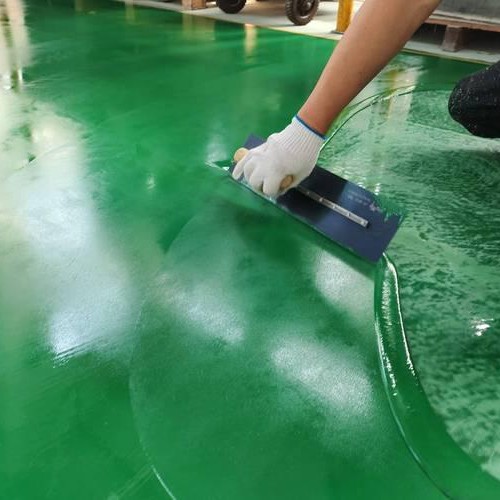 河间VEF地坪什么是VEF地坪产品图1